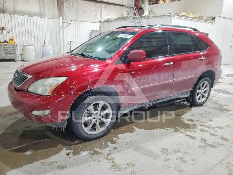 2009 Lexus RX350 VIN: 2T2HK31U09C101828 из США - PLC Group
