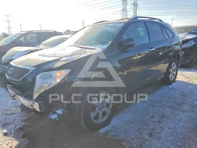 2009 Lexus RX350 фото
