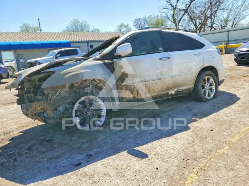 2009 Lexus RX350 фото