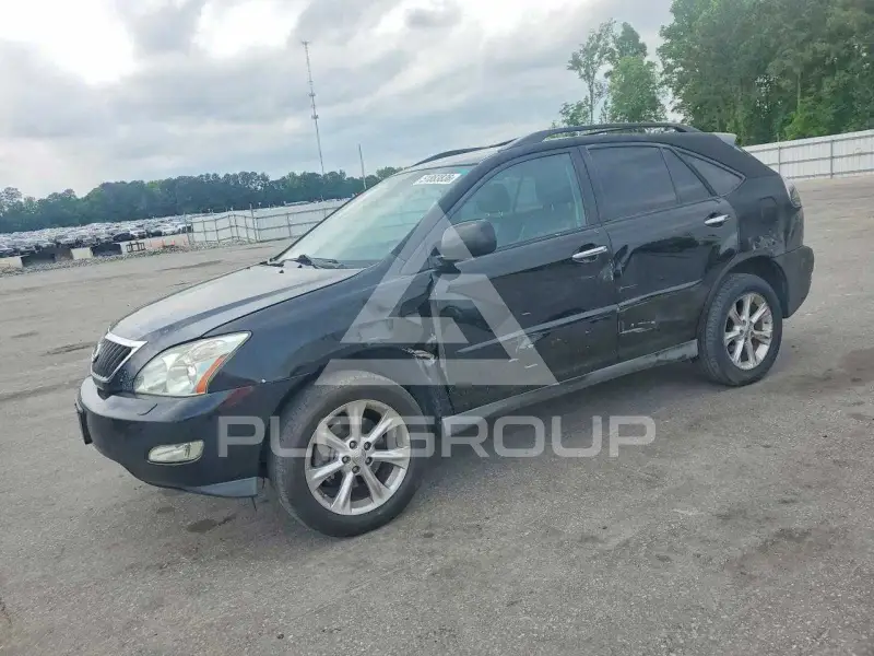 2009 Lexus RX350 фото