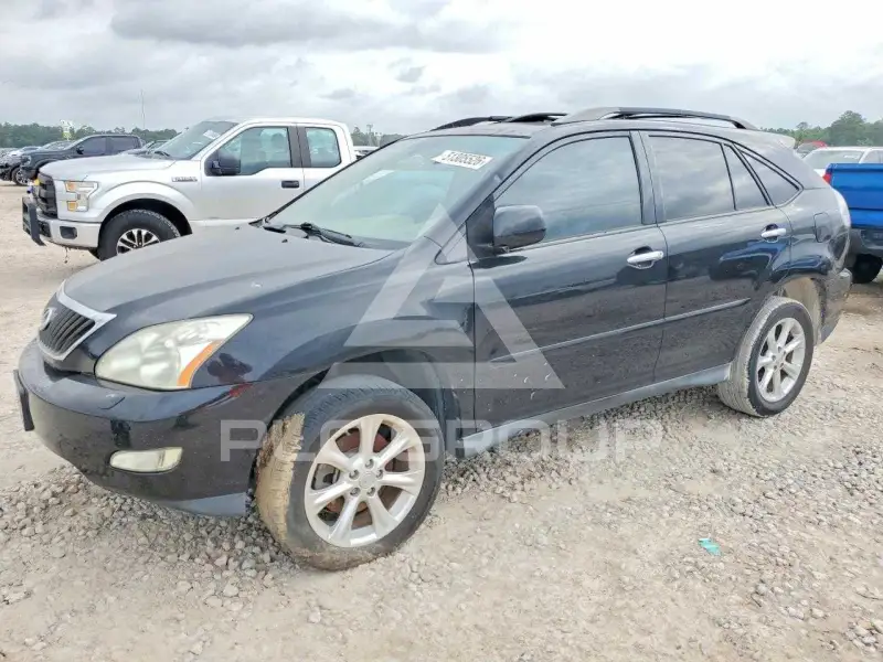 2009 Lexus RX350 фото