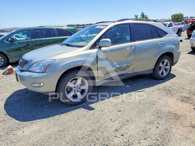 2009 Lexus RX350 фото