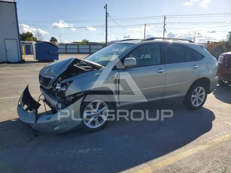 2009 Lexus RX350 фото