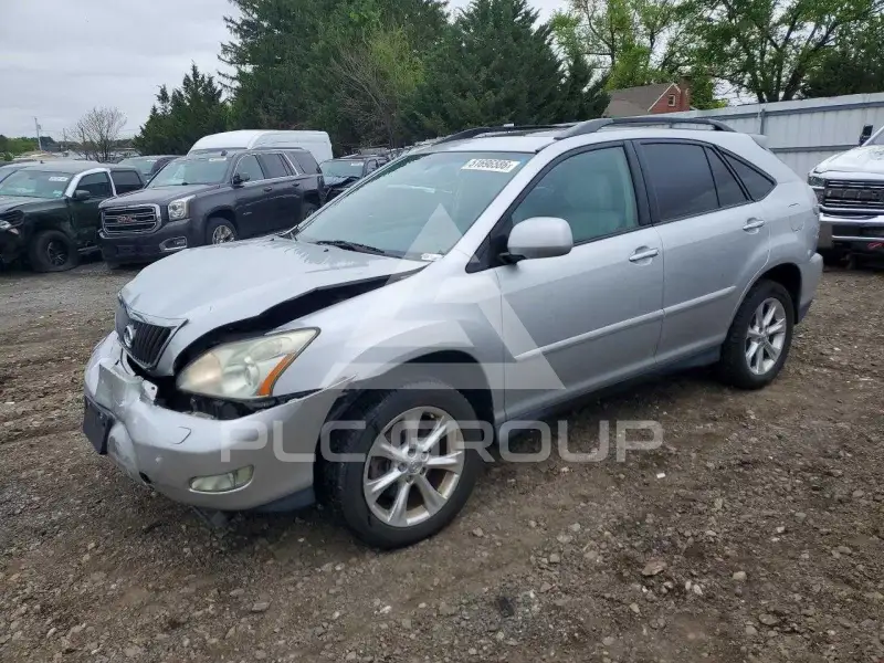 2009 Lexus RX350 фото