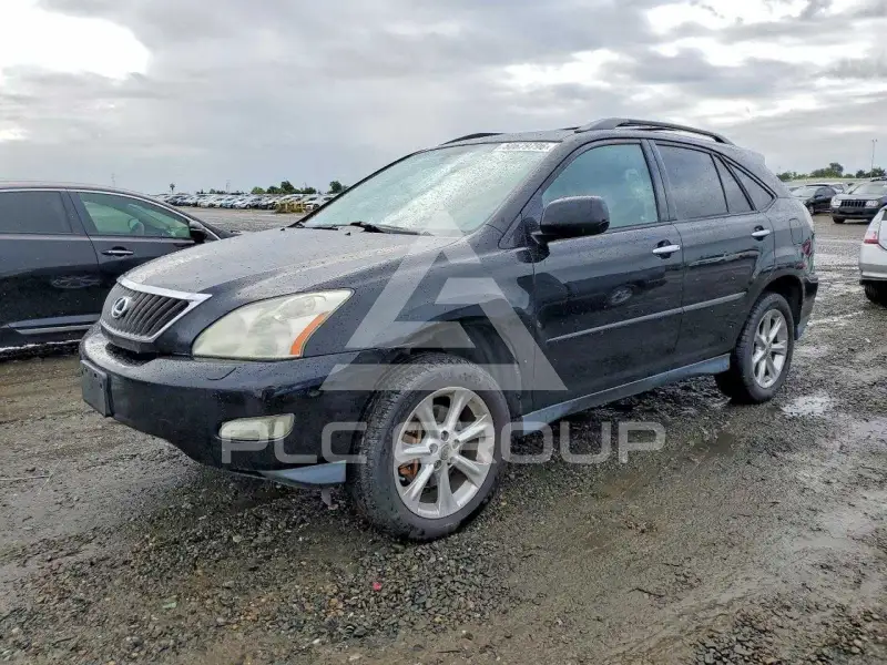 2009 Lexus RX350 photo