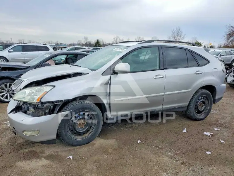 2009 Lexus RX350 фото