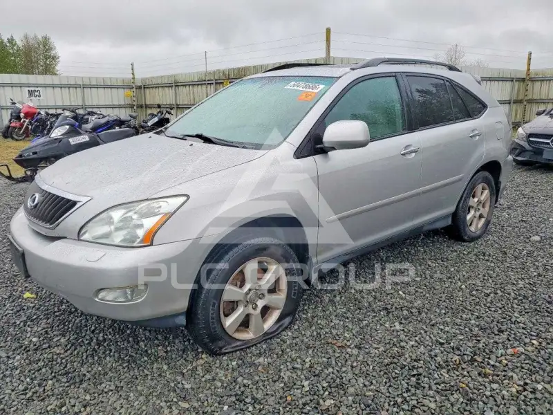 2009 Lexus RX350 фото