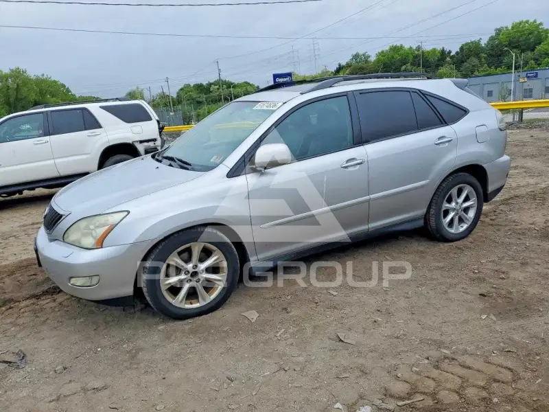 2009 Lexus RX350 photo
