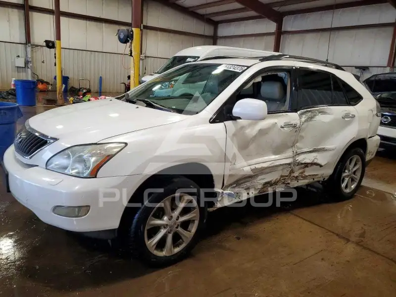 2009 Lexus RX фото