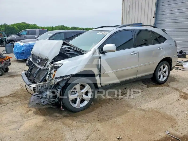 2009 Lexus RX фото