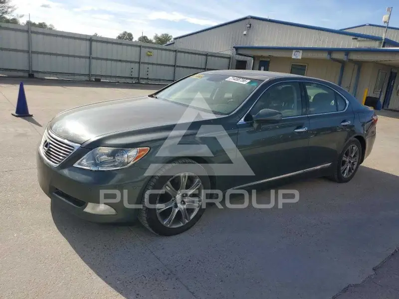 2009 Lexus LS460 фото