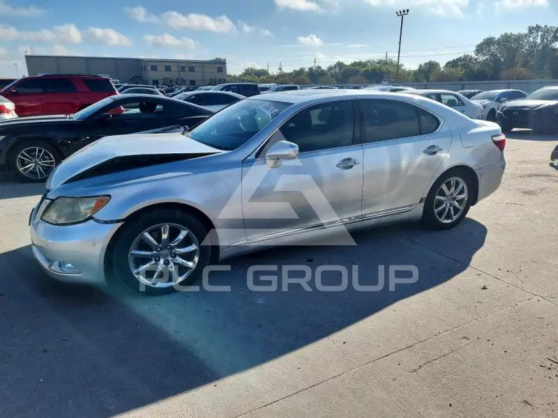 2009 Lexus LS460 photo