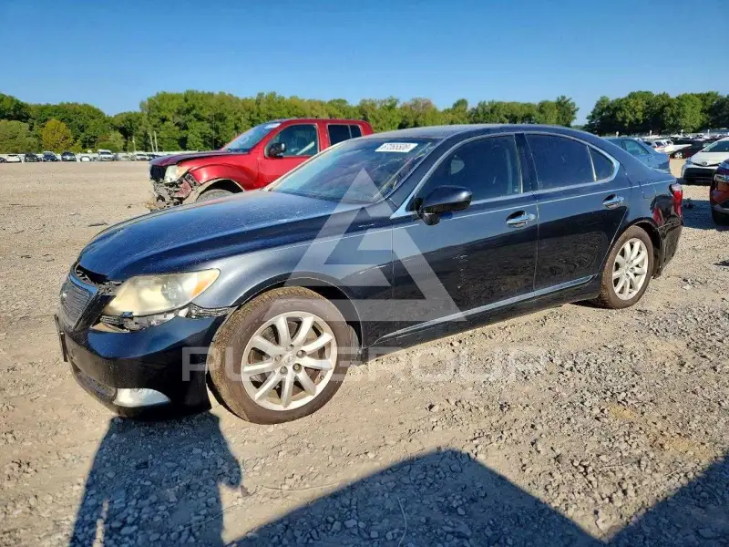2009 Lexus LS460 photo