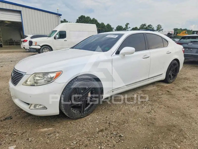 2009 Lexus LS photo