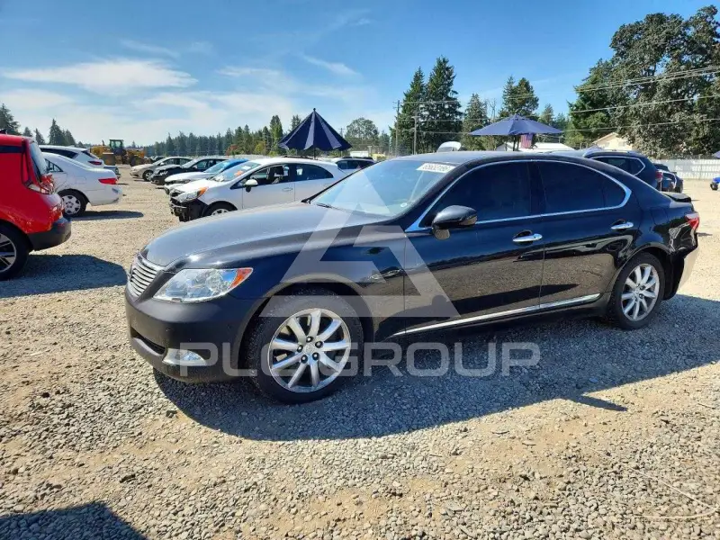 2009 Lexus LS460 photo