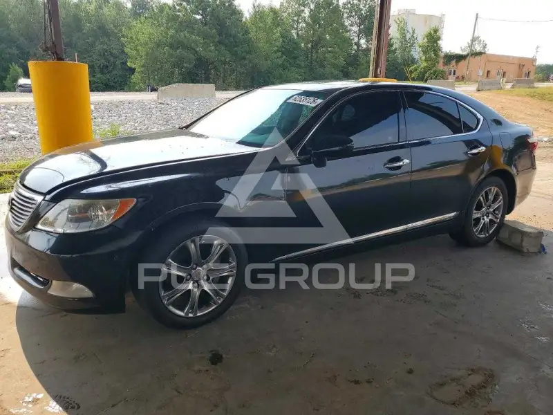 2009 Lexus LS460 фото