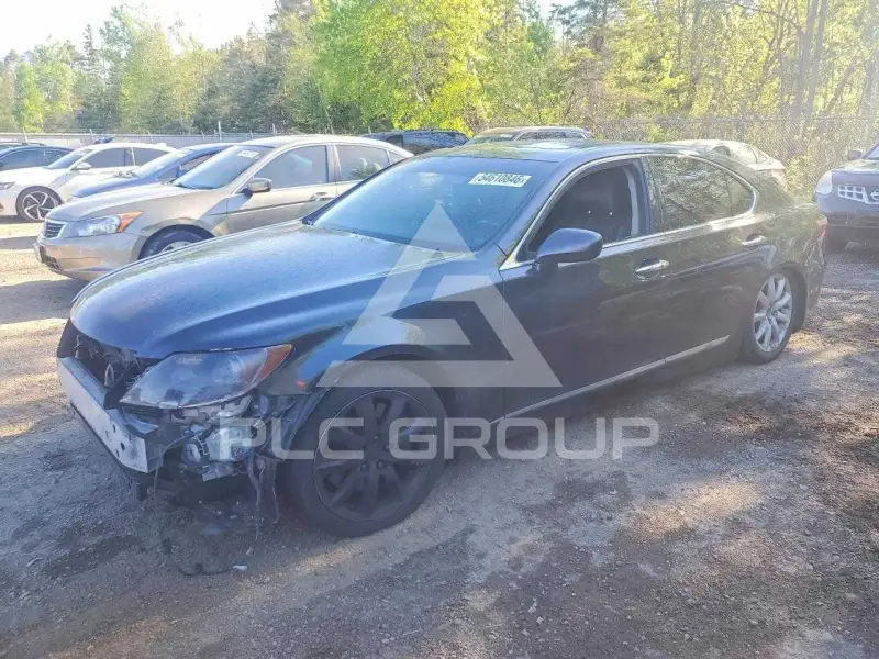2009 Lexus LS460 photo
