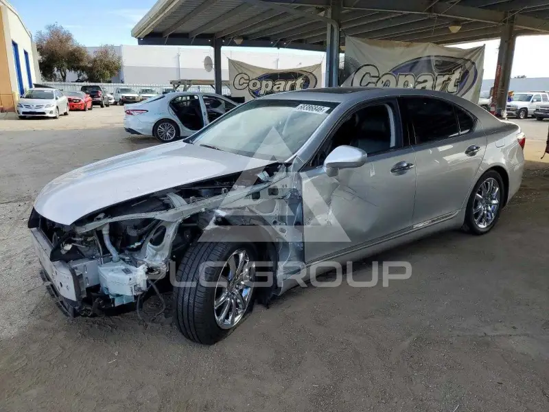 2009 Lexus LS460 photo
