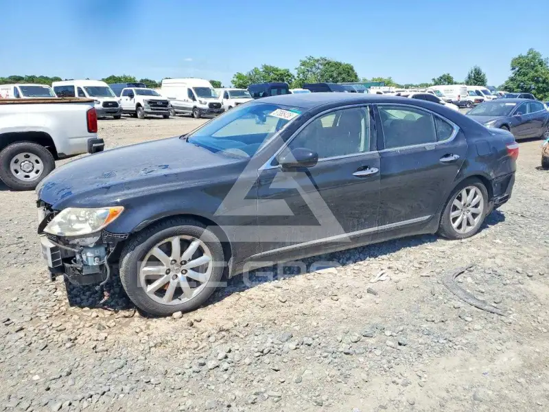 2009 Lexus LS photo