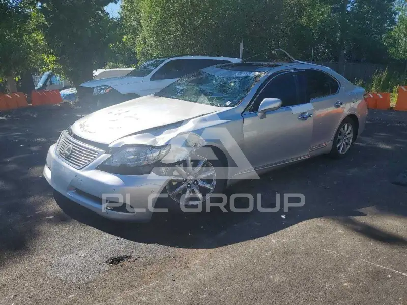 2009 Lexus LS460 photo