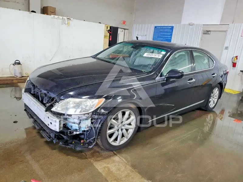 2009 Lexus LS460 фото
