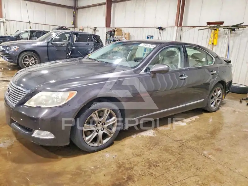 2009 Lexus LS460 photo