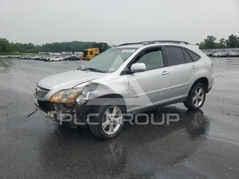 2009 Lexus RX400 фото