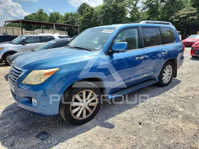 2009 Lexus LX570 photo