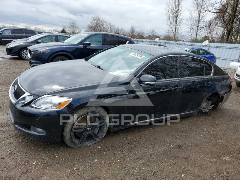 2009 Lexus GS фото