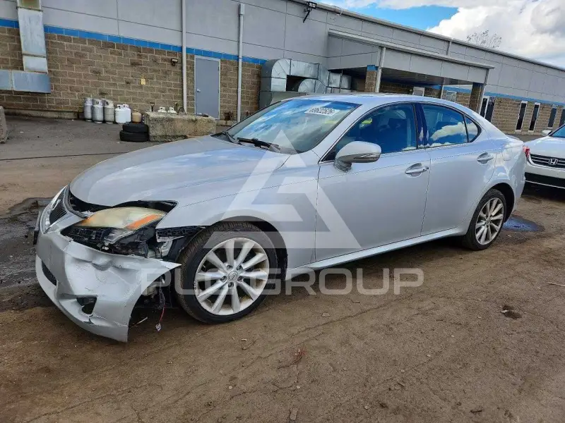 2009 Lexus IS фото