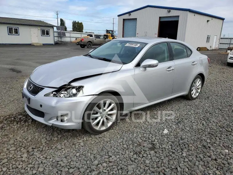 2009 Lexus IS фото