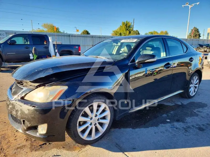 2009 Lexus IS фото