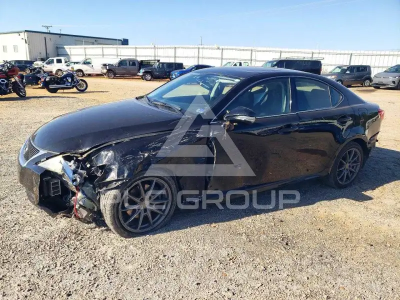 2009 Lexus IS фото
