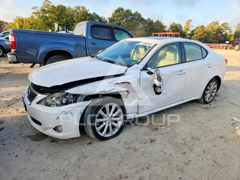 2009 Lexus IS фото