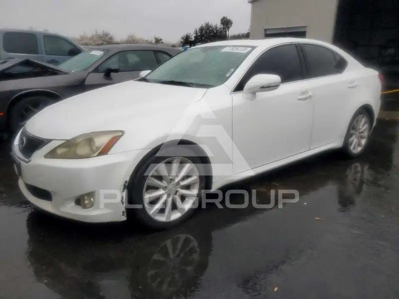 2009 Lexus IS фото