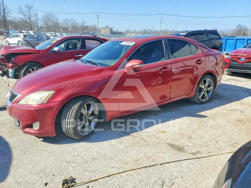 2009 Lexus IS фото