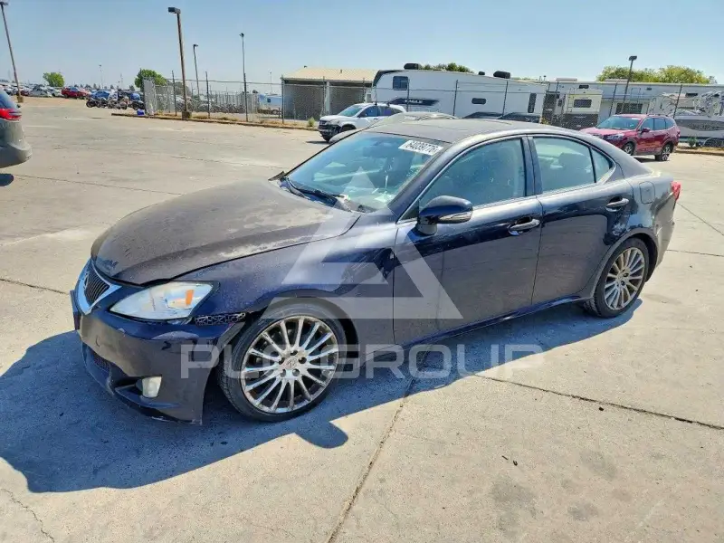 2009 Lexus IS фото