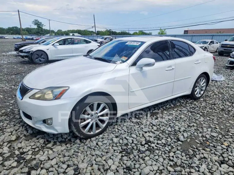2009 Lexus IS фото