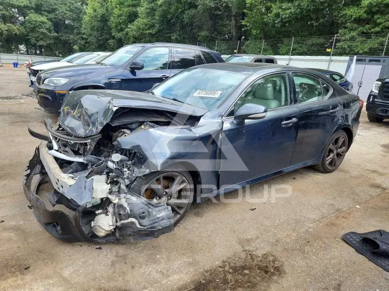 2009 Lexus IS фото