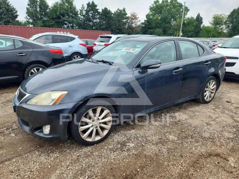 2009 Lexus IS фото