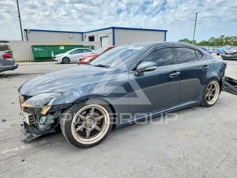 2009 Lexus IS фото
