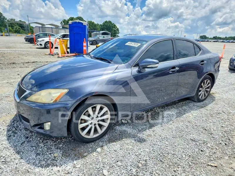 2009 Lexus IS фото