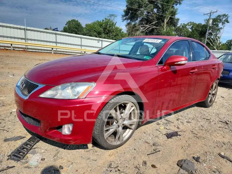 2009 Lexus IS250 photo