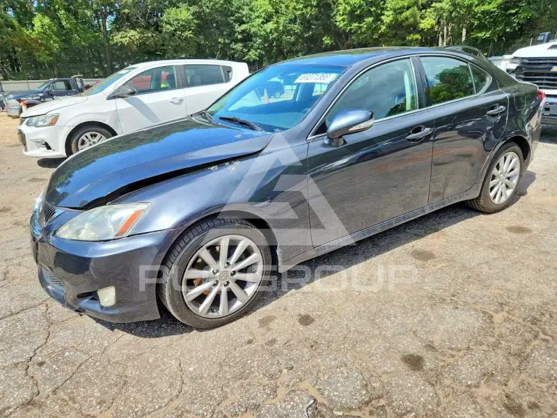2009 Lexus IS фото