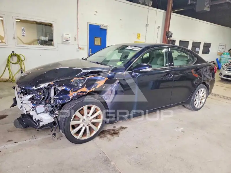 2009 Lexus IS фото