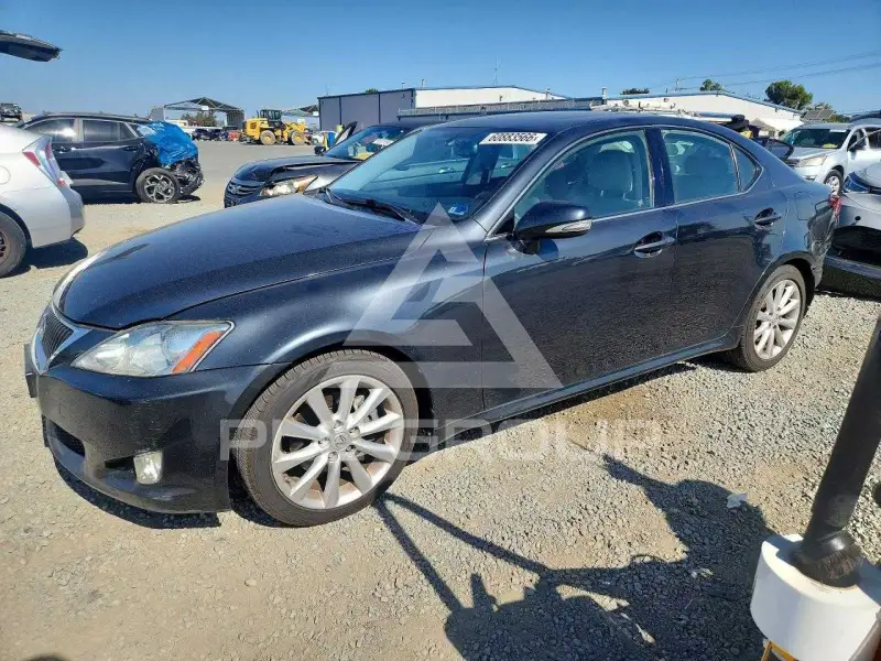 2009 Lexus IS фото