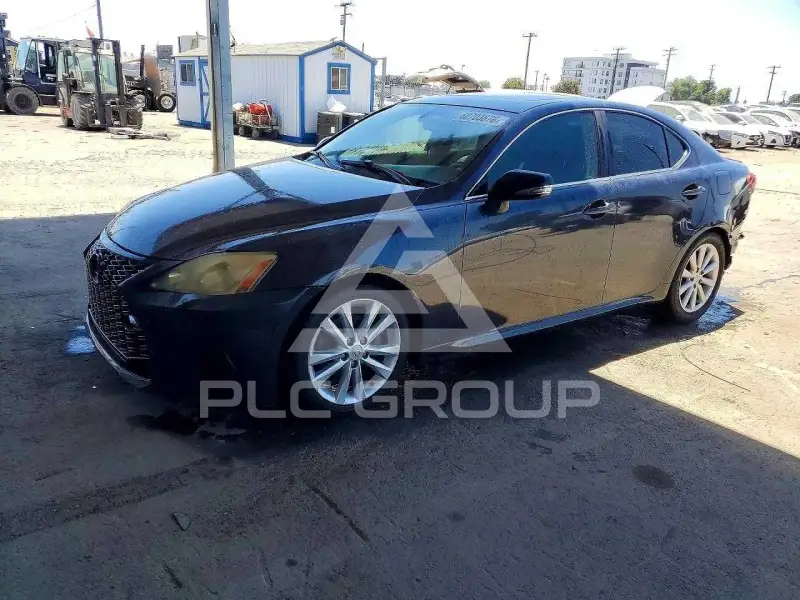 2009 Lexus IS фото