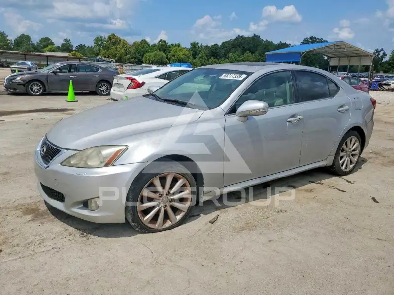 2009 Lexus IS фото