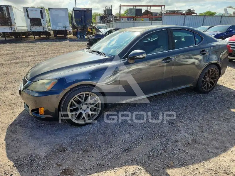 2009 Lexus IS фото