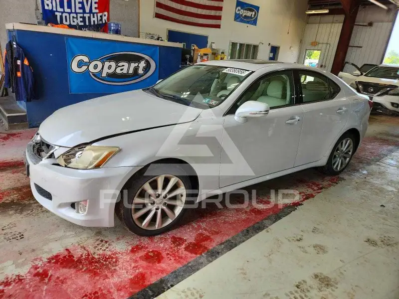 2009 Lexus IS фото